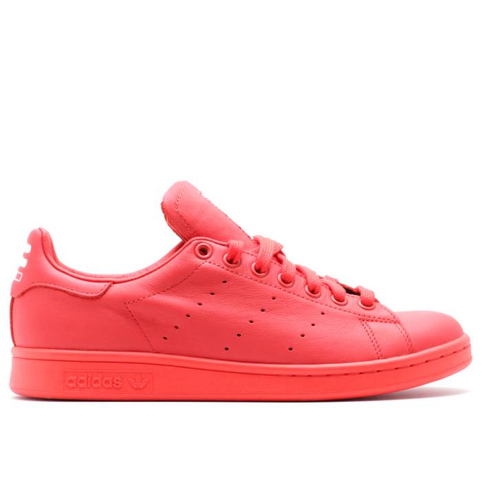 アディダス Adidas 【 Pharrell Williams X Stan Smith Men Red/Red/Ftwwht 】 メンズ Red 赤・レッド|スニケス