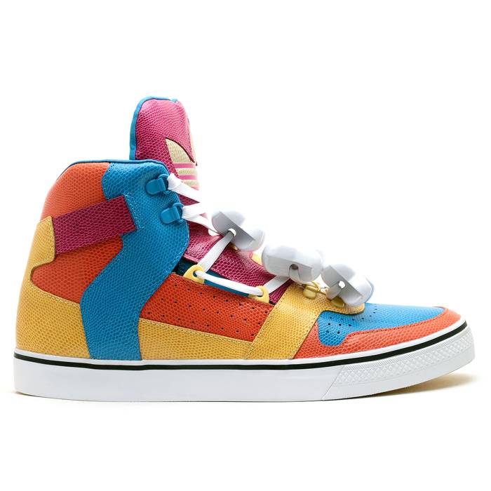 アディダス Adidas 【 Js Bones Multicolor Men Stfago/Solblu/Bahmag 】 メンズ