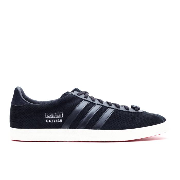 アディダス Adidas 【 Gazelle Og 'Mastermind' Men Black/Black/Black 】 ガゼル メンズ 黒色 ブラック
