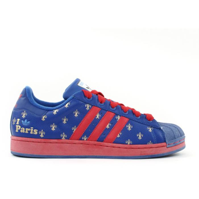 アディダス Adidas 【 Superstar 2 City Ve 'Paris' Men Truebl/Colred/Mtgold 】 Superstar スーパースター シティ メンズ 31,720円