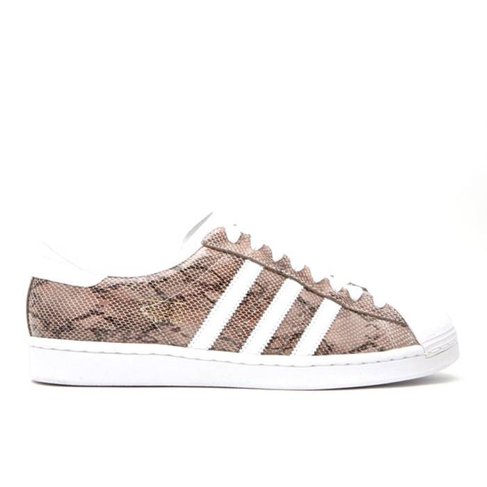 アディダス Adidas 【 Superstar Vin Men Lgtspa/Wht/Wht 】 Superstar スーパースター メンズ 56,100円