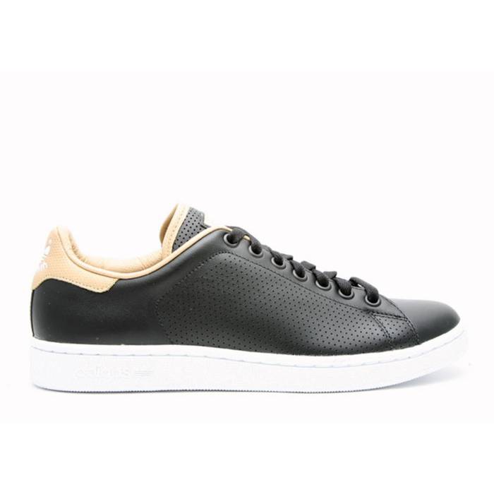 アディダス Adidas 【 Stan Smith 1 Graph Men Black1/Black1/Neobei 】 メンズ
