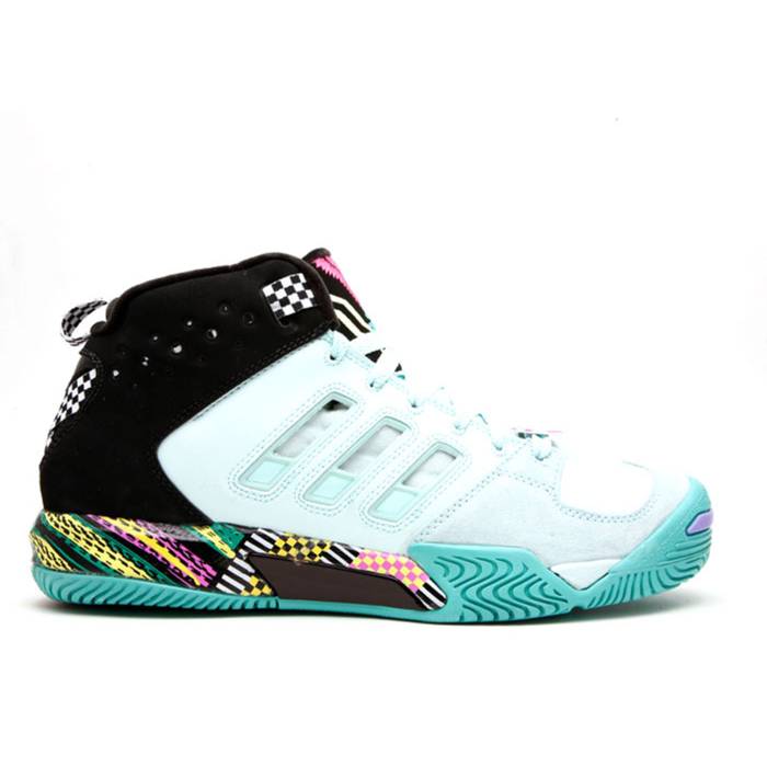 アディダス Adidas 【 Streetball 08 'Lemar And Dauley' Men Fregre/Fregre/Purgre 】 Streetball ストリートボール メンズ｜スニケス