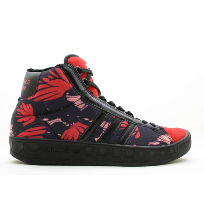 アディダス Adidas 【 Adicolor Hi R2 Men Colored/Wht/Colored 】 メンズ