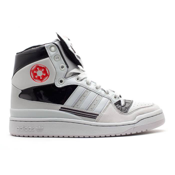 アディダス Adidas 【 Eldorado Hi S.w. \u0027At-At Pilot\u0027 Men White,White,White 】 メンズ