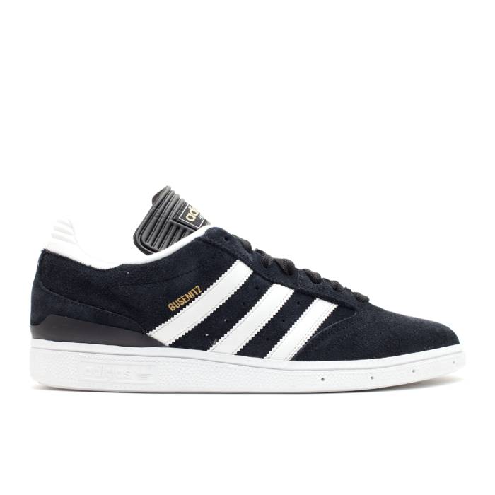 アディダス Adidas 【 Busenitz Men Black1/Runwht/Metgol 】 メンズ