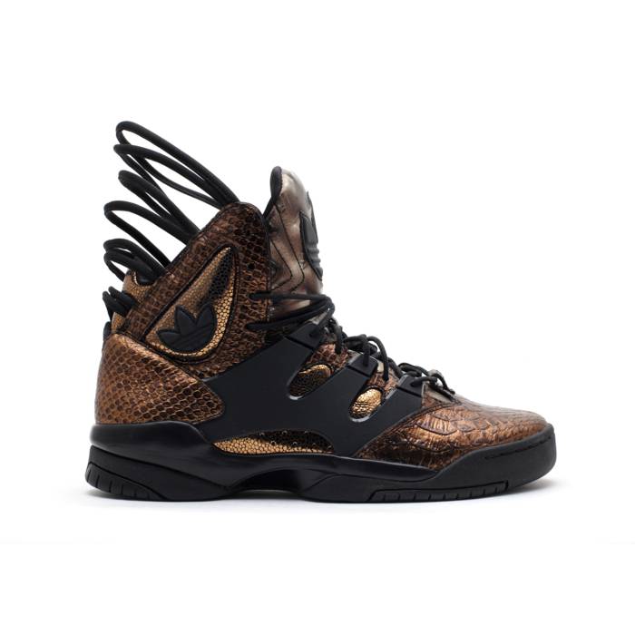 アディダス Adidas 【 Teyana Taylor X Glc Promo 'Harlem' Men Black1/Black1/Black1 】 メンズ｜スニケス