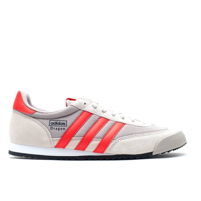 アディダス Adidas 【 Dragon Nc Men Colsil/Vivred/Runwht 】 ドラゴン メンズ｜スニケス 45,000円