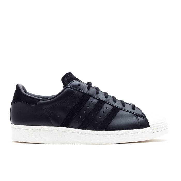 アディダス Adidas 【 Mastermind X Superstar 80 Men Black1/Black1/Black1 】 Superstar スーパースター メンズ