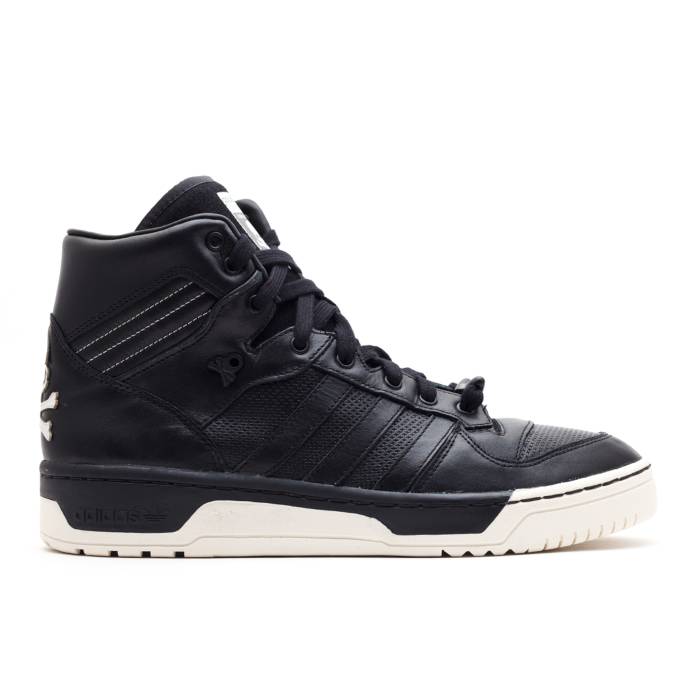 アディダス Adidas 【 Mastermind X Rivalry Hi Men Black1/Black1/Black1 】 メンズ