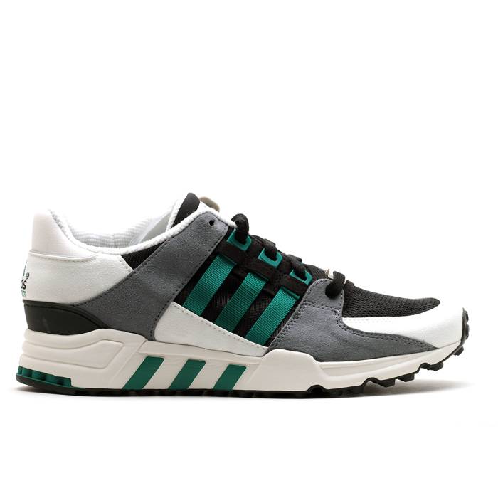 アディダス Adidas 【 Equipment Running Support Men Black1/Subgrn/Chalk2 】 メンズ
