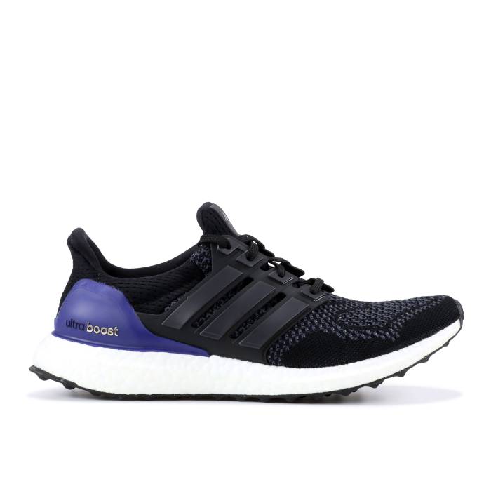 アディダス Adidas 【 Ultraboost 1.0 \u0027Og\u0027 Men Core Black/Purple/Gold Metallic 】 メンズ 中核グループ 黒いこと 黒いこと Purple 紫・パープル ゴールド