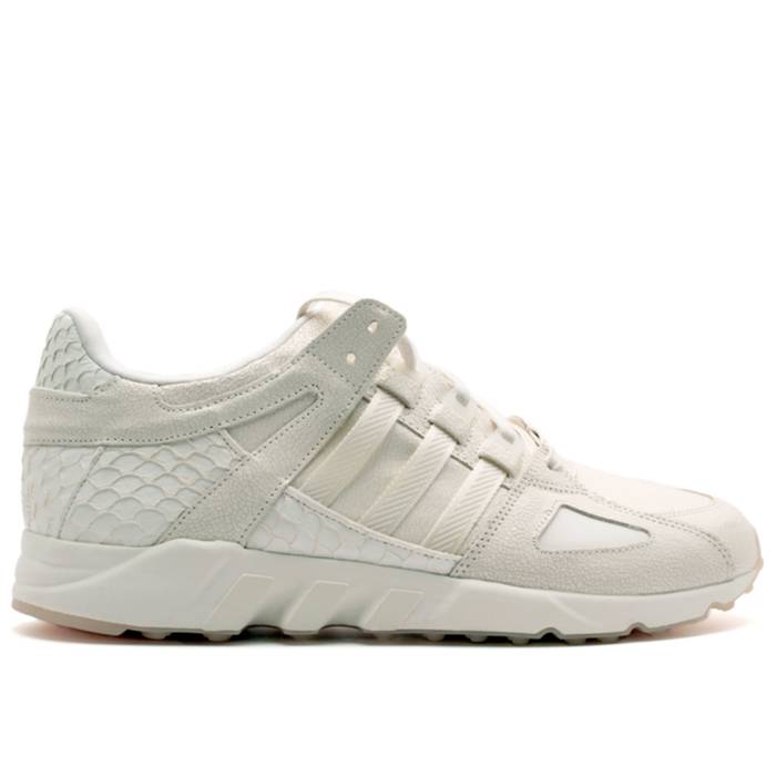 アディダス Adidas 【 Eqt Running Guidance King Push Men Cream White/Cream White/Cream White 】 メンズ クリーム 白色 ホワイト