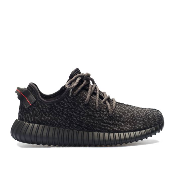 アディダス Adidas 【 Yeezy Boost 350 Pirate Black 2015 Men Pirate Black/Pirate Black/Pirate Black 】 ブースト メンズ 黒色 ブラック