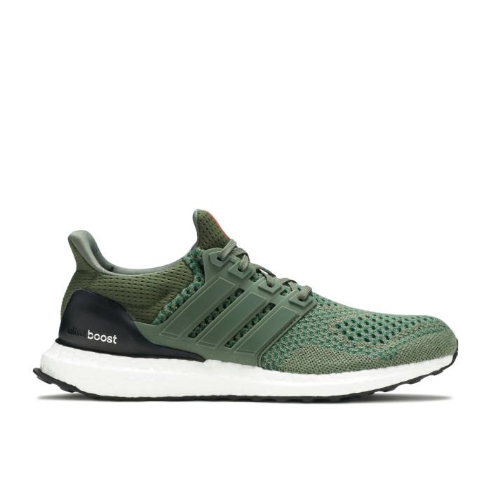アディダス Adidas 【 Ultraboost 1.0 Limited Olive Men Base Green 】 メンズ green 緑・グリーン