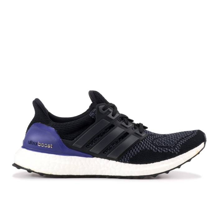 アディダス Adidas 【 Wmns Ultraboost 1.0 'Og' Women Core Black/Purple/Gold Metallic 】 レディース コア 黒色 ブラック Purple 紫・パープル ゴールド|スニケス