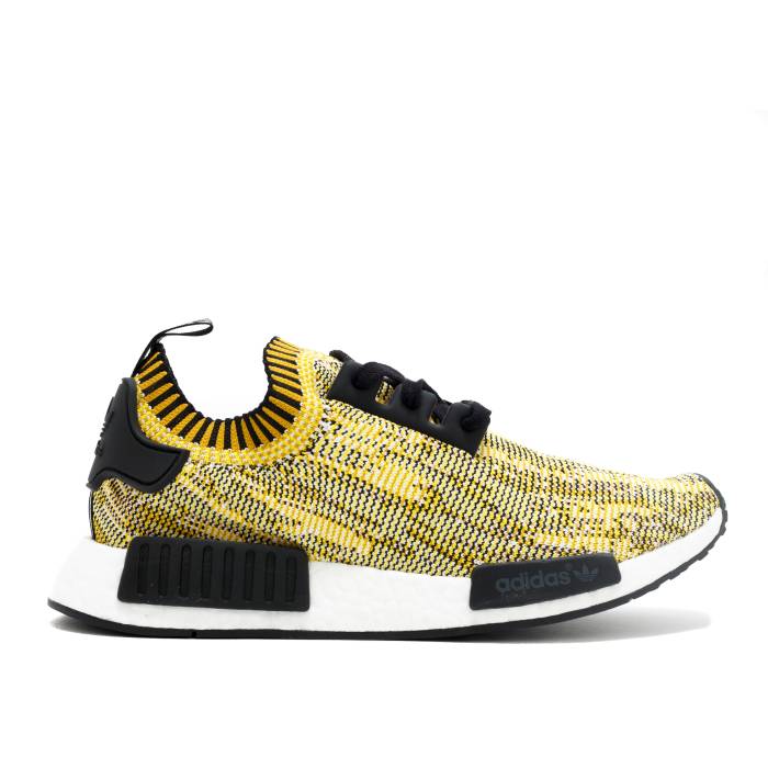 アディダス Adidas 【 Nmd_R1 Pk \u0027Gold\u0027 Men Black/Yellow 】 メンズ 黒いこと 黒いこと yellow 黄味がかった・黄色