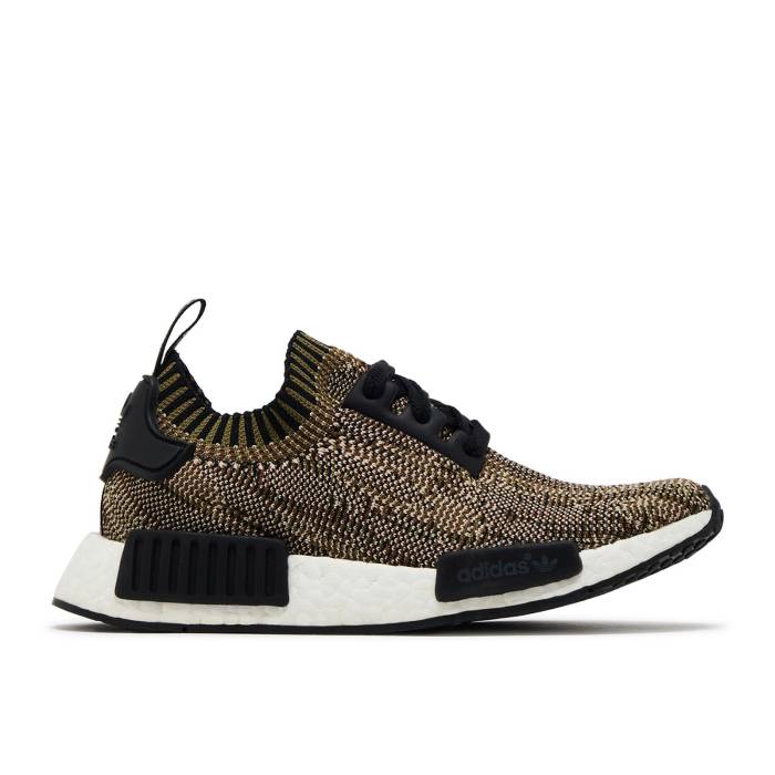 アディダス Adidas 【 Nmd_R1 Pk 'Olive Camo' Men Olive Cargo/Core Black/Footwear White 】 メンズ olive オリーブ カーゴ コア 黒色 ブラック 白色 ホワイト|スニケス
