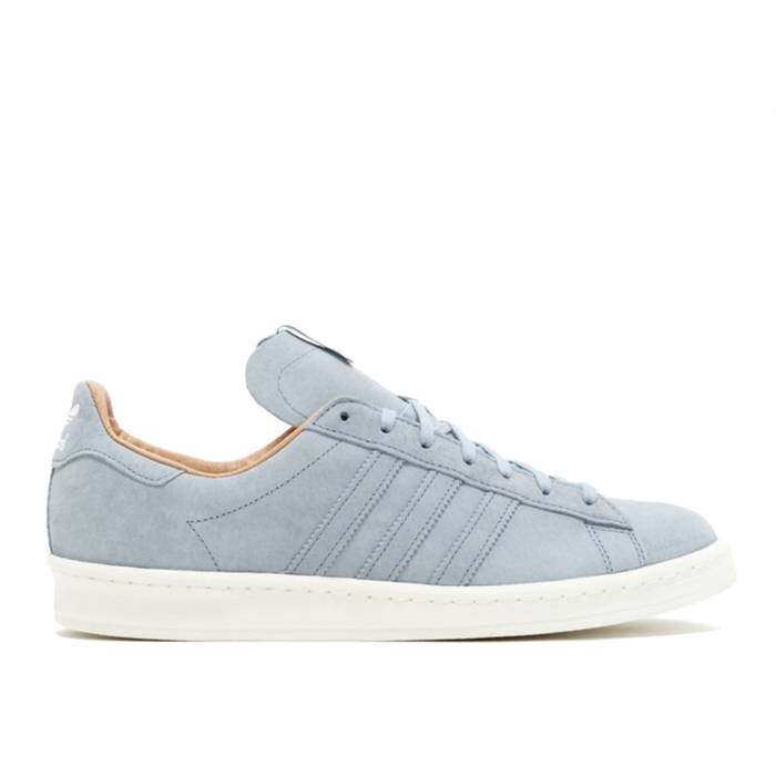 アディダス Adidas 【 Highsnobiety X Campus 80S Grey Tan Men Grey/Tan 】 キャンパス メンズ 灰色 グレー