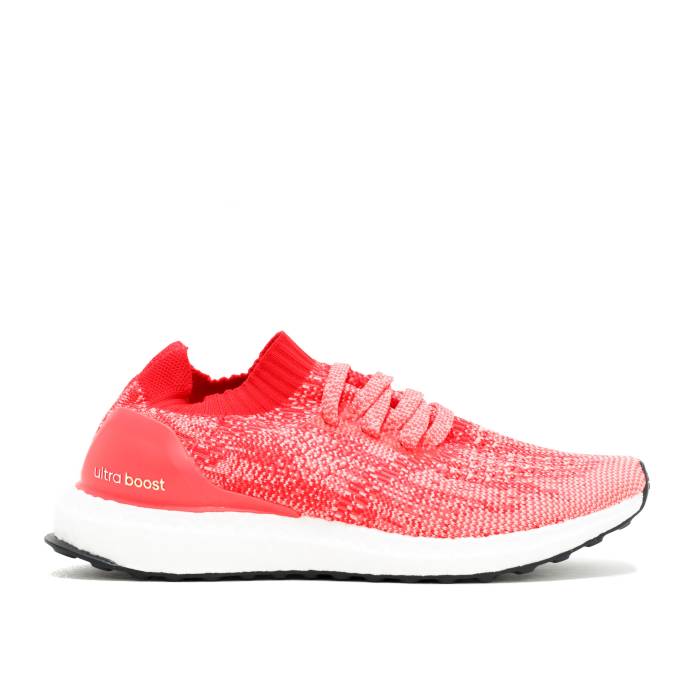 アディダス Adidas 【 Wmns Ultraboost Uncaged 'Shock Red' Women Ray Red/Shock Red/Ray Pink 】 レディース Red 赤・レッド ショック pink ピンク 45,660円