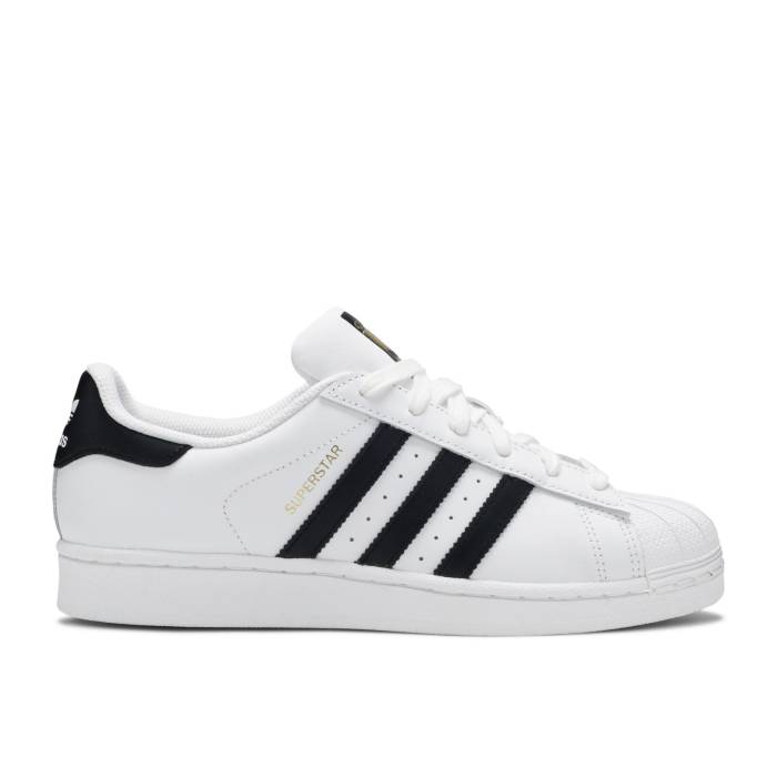 アディダス Adidas 【 Wmns Superstar \u0027Og\u0027 Women Running White/Black/Running White 】 Superstar はやりっ子 レディース 白いこと 白いこと 黒いこと 黒いこと