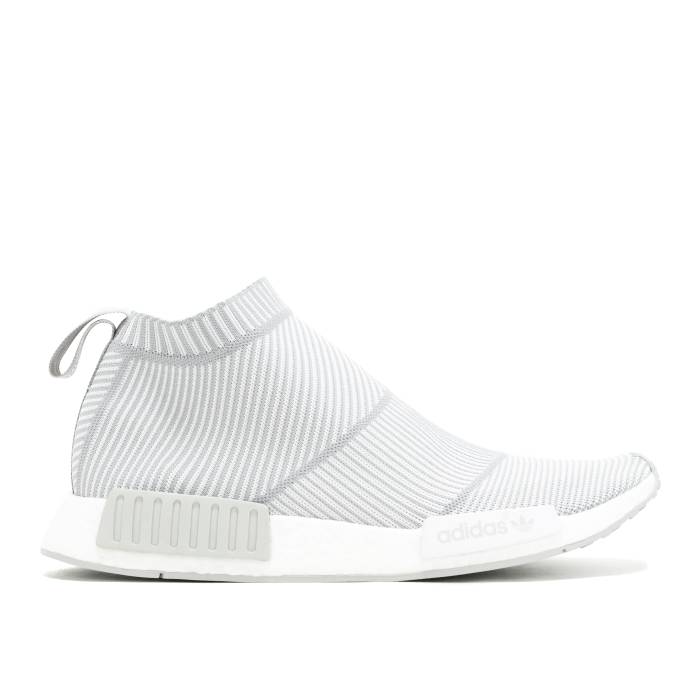 アディダス Adidas 【 Nmd_Cs1 Light Grey Men Grey/Light Grey/White 】 メンズ 灰色 グレー 白色 ホワイト