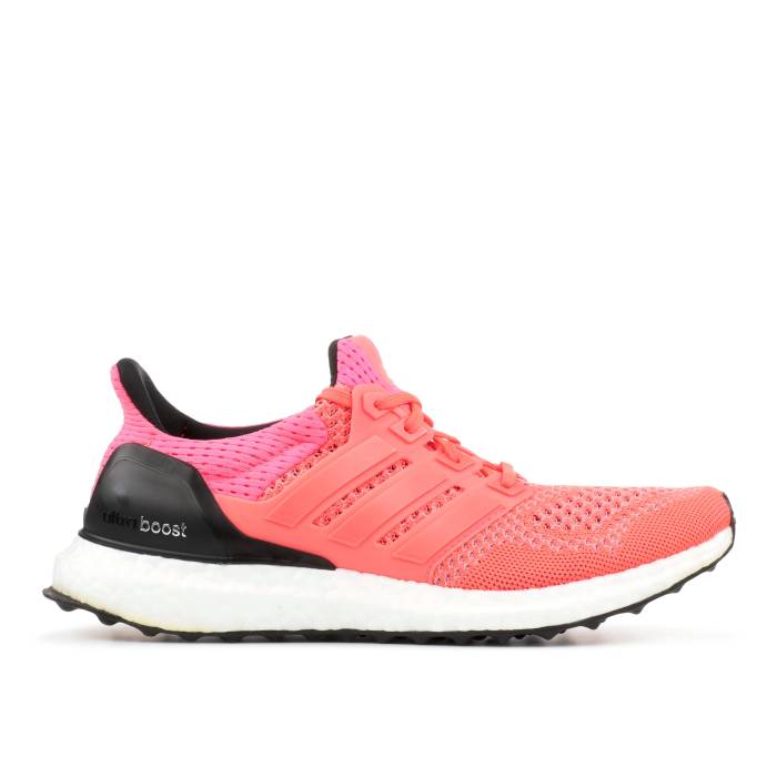 アディダス Adidas 【 Wmns Ultraboost 1.0 \u0027Flare Red\u0027 Women Flare Red/Flare Red/Core Black 】 レディース Red 赤・赤いこと 中核グループ 黒いこと 黒いこと