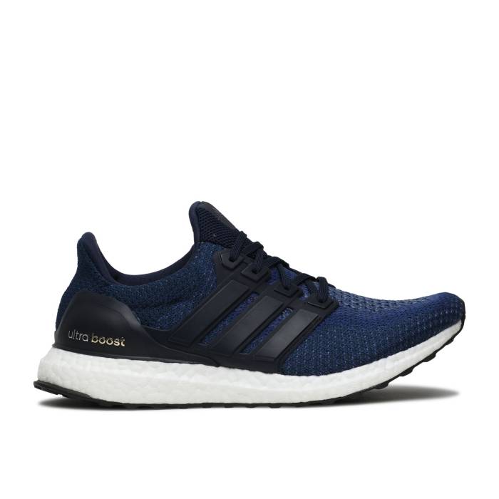アディダス Adidas 【 Ultraboost 2.0 'Collegiate Navy' Men Collegiate Navy/Collegiate Navy/Night Navy 】 メンズ 紺色 ネイビー ナイト