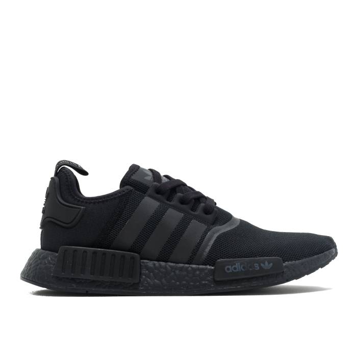 アディダス Adidas 【 Nmd_R1  Triple Black Men Black/Black 】 メンズ 黒色 ブラック