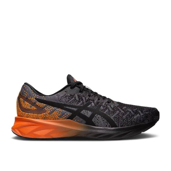アシックス Asics 【 Dynablast 'Black Marigold Orange' Men Black/Marigold Orange 】 メンズ 黒色 ブラック orange 橙・オレンジ｜スニケス 35,425円