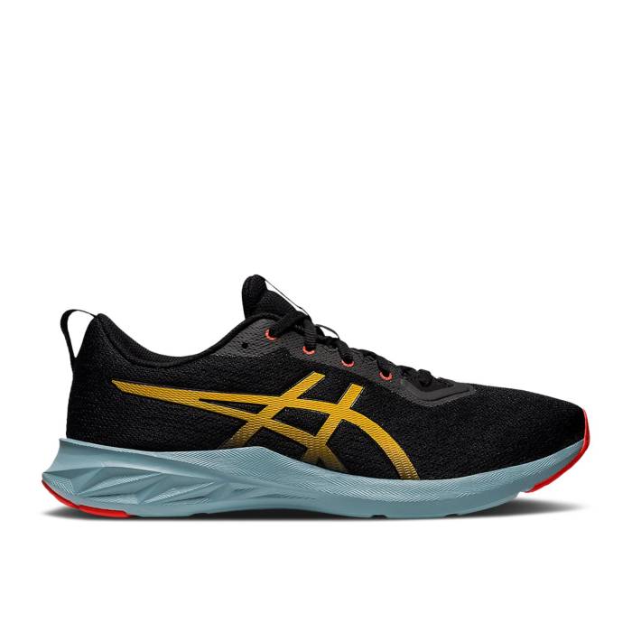 アシックス Asics 【 Versablast 2 'Black Amber' Men Black/Amber 】 メンズ 黒色 ブラック｜スニケス