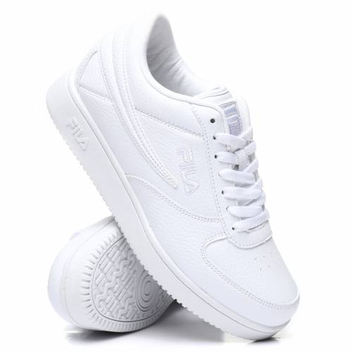 Houfu Na フィラ 白色 ホワイト スニーカー メンズ Fila Alow Sneakers White 新素材新作 Css Edu Om