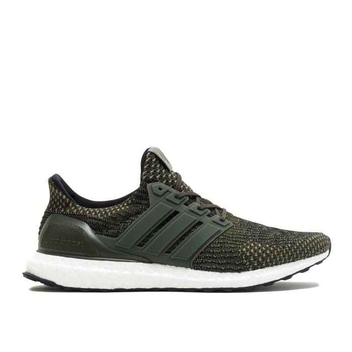 アディダス Adidas 【 Ultraboost 3.0 Limited \u0027Trace Cargo\u0027 Men Trace Cargo/Core Black/Footwear White 】 メンズ 積貨委託貨物 中核グループ 黒いこと 黒いこと 白いこと 白いこと