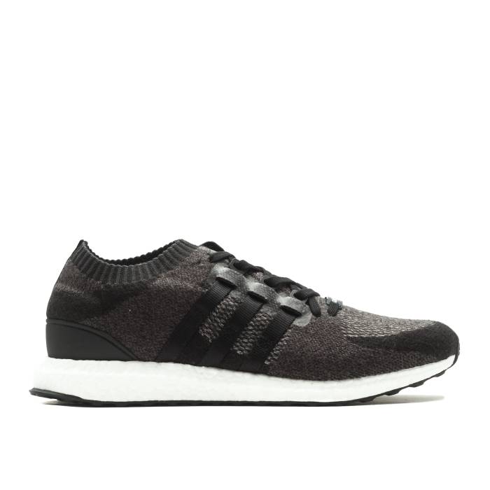 アディダス Adidas 【 Eqt Support Ultra Primeknit \u0027Core Black\u0027 Men Core Black/Core Black-Running White 】 ultra ウルトラ メンズ 中核グループ 黒いこと 黒いこと 白いこと 白いこと