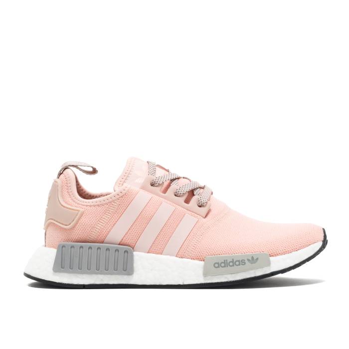 アディダス Adidas 【 Wmns Nmd_R1 \u0027Vapour Pink\u0027 Women Vapour Pink/Light Onix 】 レディース pink サクラ色