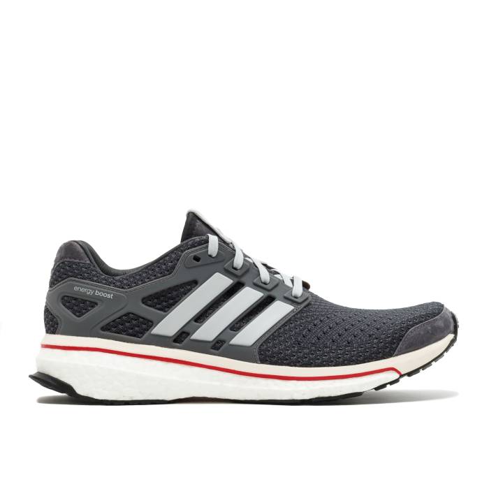 アディダス Adidas 【 Energy Boost Run Thru Time Men Granite/Clear Onix 】 エナジー ブースト メンズ
