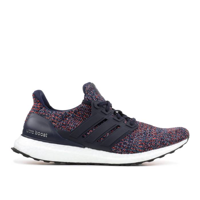 アディダス Adidas 【 Ultraboost 4.0 'Navy Multi-Color' Men Navy/Multi-Color 】 メンズ 紺色 ネイビー