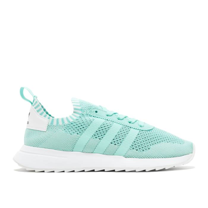 アディダス Adidas 【 Wmns Flashback Pk Women Easter Green/Easter Green/Footwear White 】 レディース green 緑・緑であること 白いこと 白いこと
