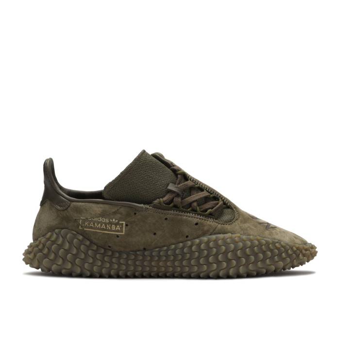 アディダス Adidas 【 Neighborhood X Kamanda \u0027Brown\u0027 Men Brown/Brown/Brown 】 メンズ 赤銅色 赤銅色
