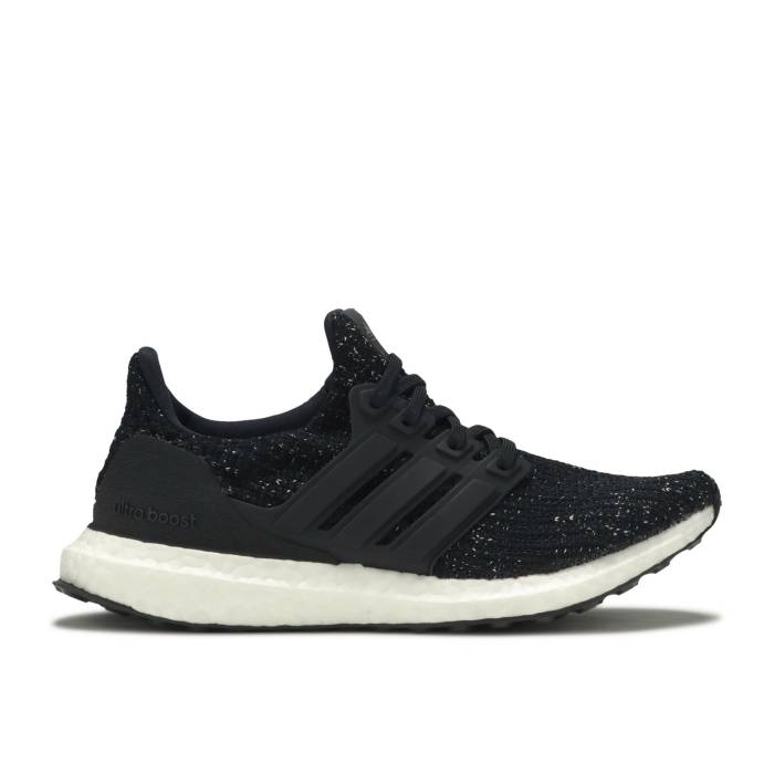 アディダス Adidas 【 Wmns Ultraboost 4.0 \u0027Core Black\u0027 Women Core Black/Core Black/Cloud White 】 レディース 中核グループ 黒いこと 黒いこと 白いこと 白いこと