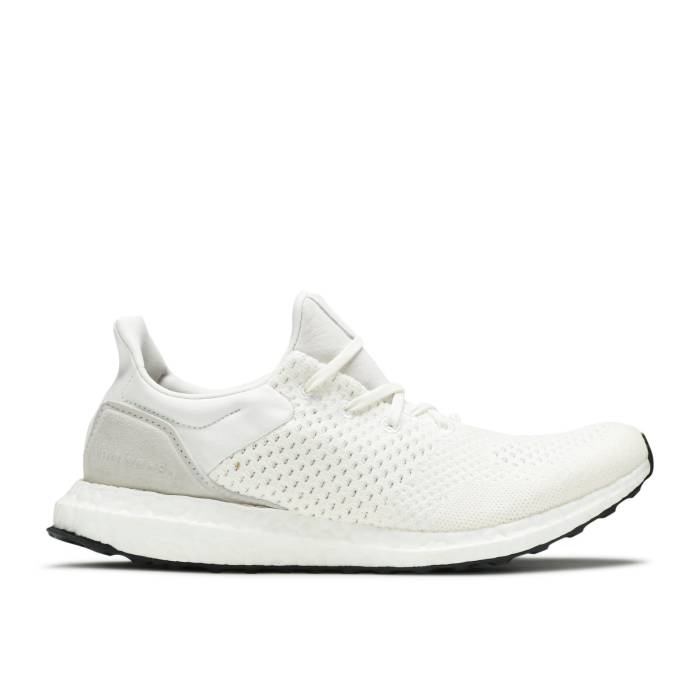 アディダス Adidas 【 Ultraboost Uncaged \u0027Celebrate Black Culture\u0027 Men Cream White/Core White/Core Black 】 黒いこと 黒いこと メンズ 皮膚軟化剤 白いこと 白いこと 中核グループ 黒いこと 黒いこと