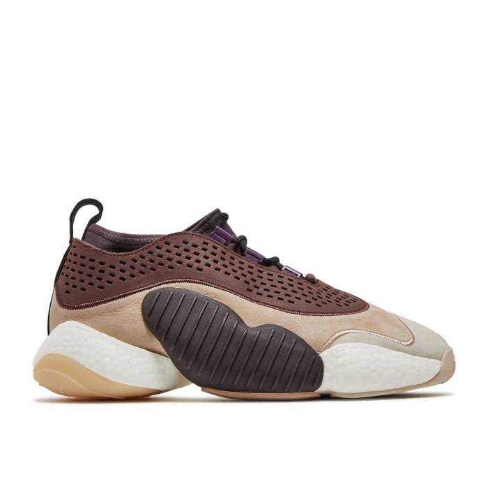 アディダス Adidas 【 A Ma Maniere X Crazy Byw Low 'Ash Pea' Men Ash Pea/Deep Purple/Night Red 】 クレイジー メンズ ディープ Purple 紫・パープル ナイト Red 赤・レッド 53,580円