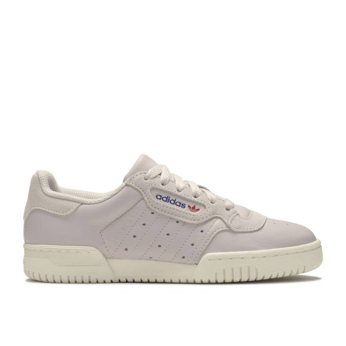 アディダス Adidas 【 Powerphase \u0027Ice Purple\u0027 Men Ice Purple/Ice Purple/Off White 】 メンズ Purple 紫・パープル 白いこと 白いこと