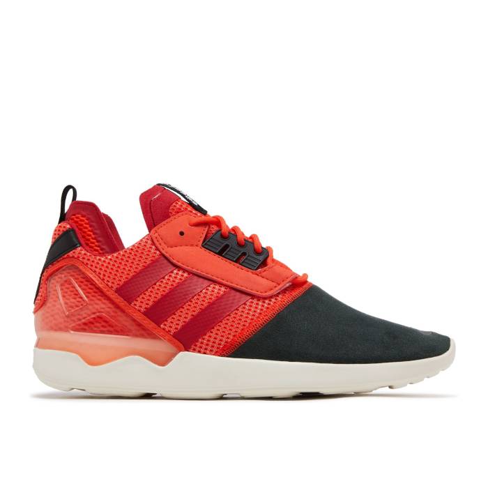 アディダス Adidas 【 Zx 8000 Boost \u0027Red Black\u0027 Men Red/Black 】 ブースト メンズ Red 赤・赤いこと 黒いこと 黒いこと