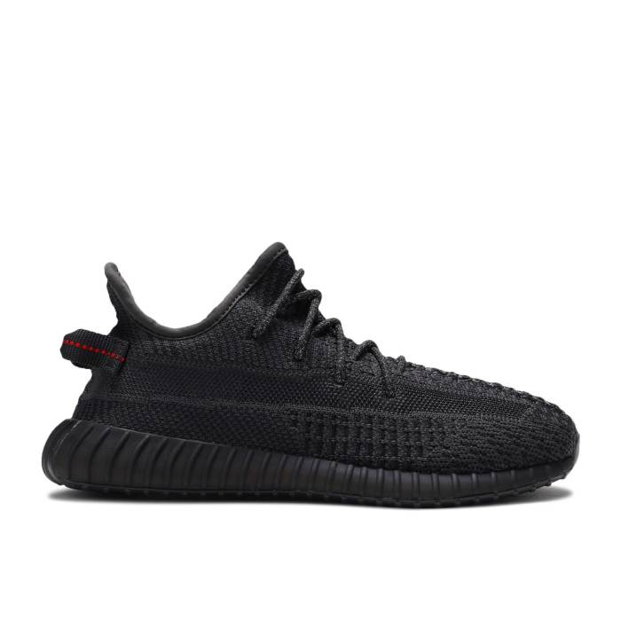 アディダス Adidas 【 Yeezy Boost 350 V2 Kids \u0027Black Non-Reflective\u0027 Youth Black/Black/Black 】 ブースト 御坊っちゃん キッズ 黒いこと 黒いこと