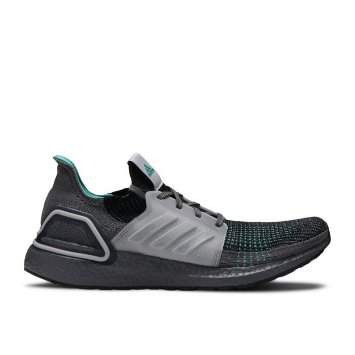 アディダス Adidas 【 Ultraboost 19 \u0027Core Black Grey\u0027 Men Core Black/Grey/Grey 】 黒いこと 黒いこと メンズ 中核グループ 黒いこと 黒いこと 薄墨色 薄墨色