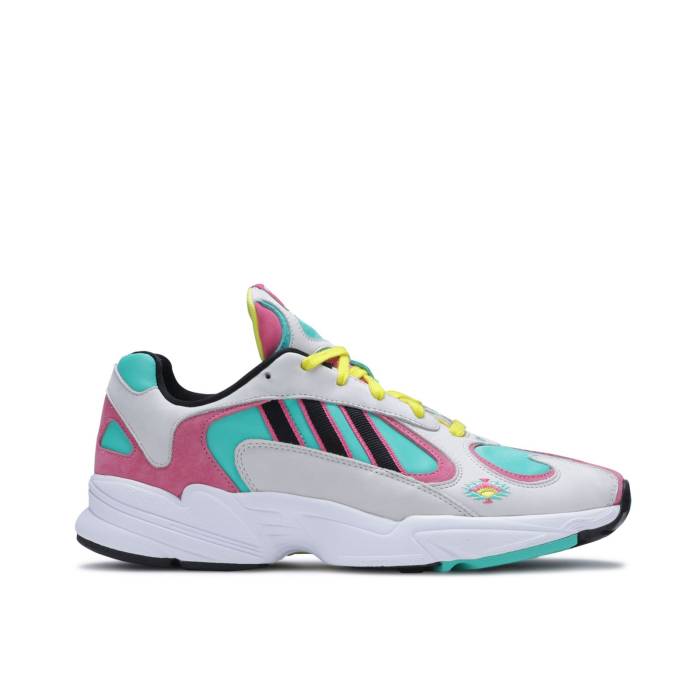 アディダス Adidas 【 Arizona X Yung-1 'Ice Tea With Lemon Flavor' Men 】 アリゾナ メンズ｜スニケス