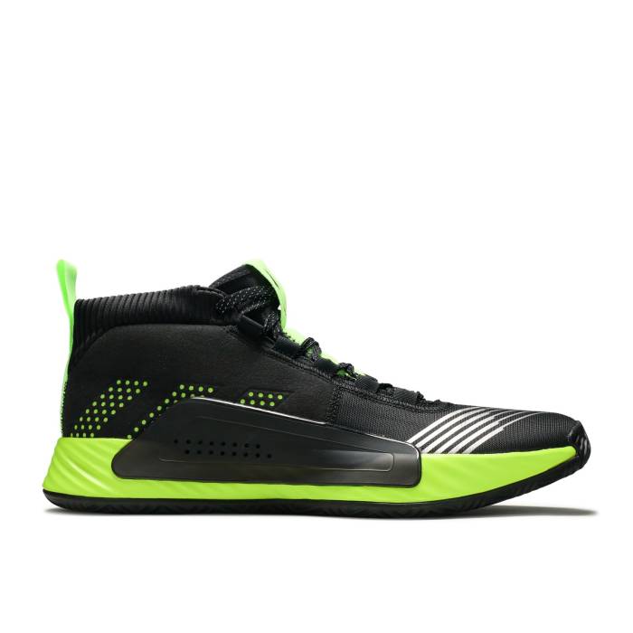 アディダス Adidas 【 Star Wars X Dame 5 \u0027Lightsaber\u0027 Men Core Black/Core Black/Core Black 】 メンズ 中核グループ 黒いこと 黒いこと
