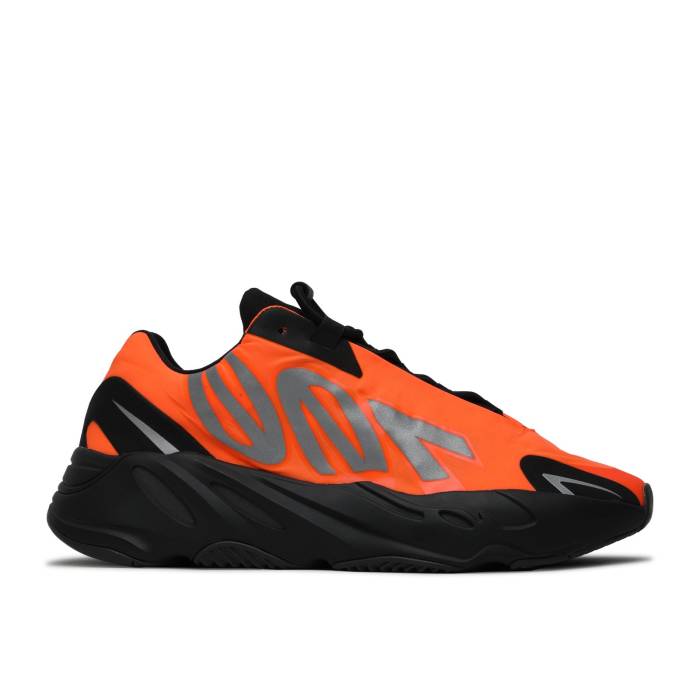 アディダス Adidas 【 Yeezy Boost 700 Mnvn Orange Men Orange/Orange/Orange 】 ブースト メンズ orange 橙・オレンジ