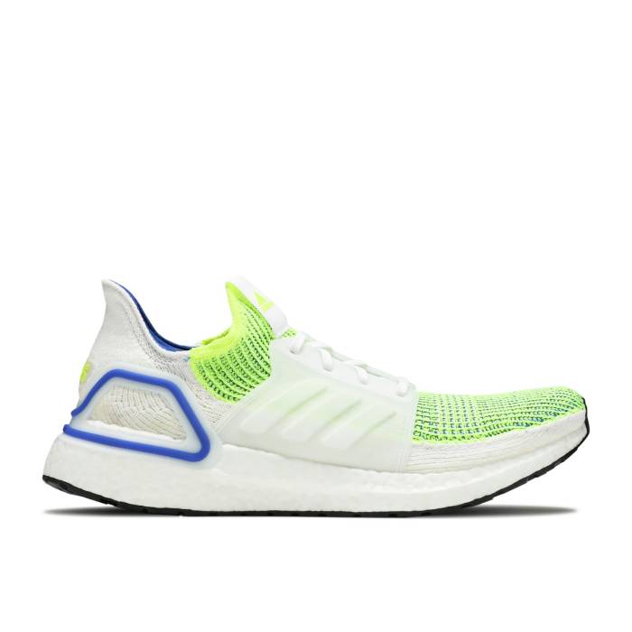 アディダス Adidas 【 Sneakersnstuff X Ultraboost 19 \u0027Special Delivery\u0027 Men Solar Yellow/Core White/Core Black 】 メンズ yellow 黄味がかった・黄色 中核グループ 白いこと 白いこと 黒いこと 黒いこと